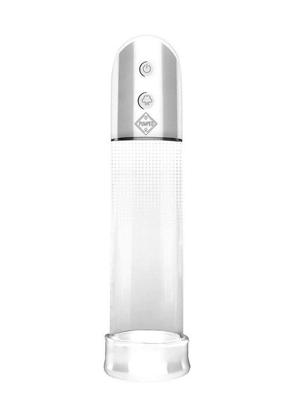 Pumped Automatic LUV Pump for Enhanced Results