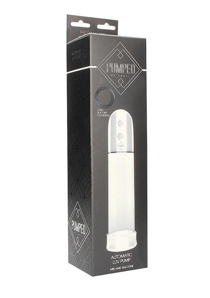 Pumped Automatic LUV Pump for Enhanced Results