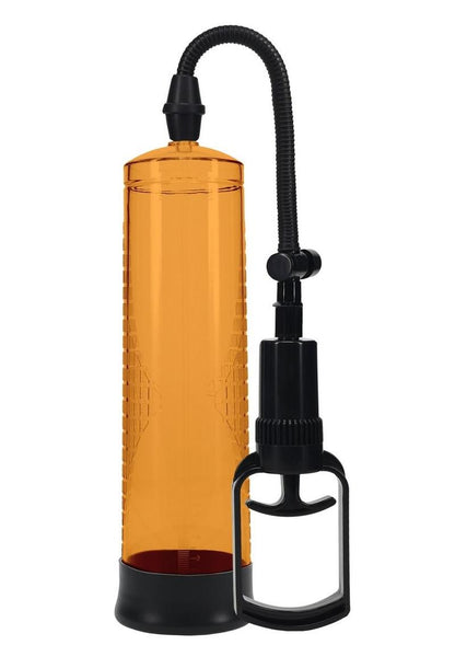 Pumped Basic Resistant Silicone Penis Pump