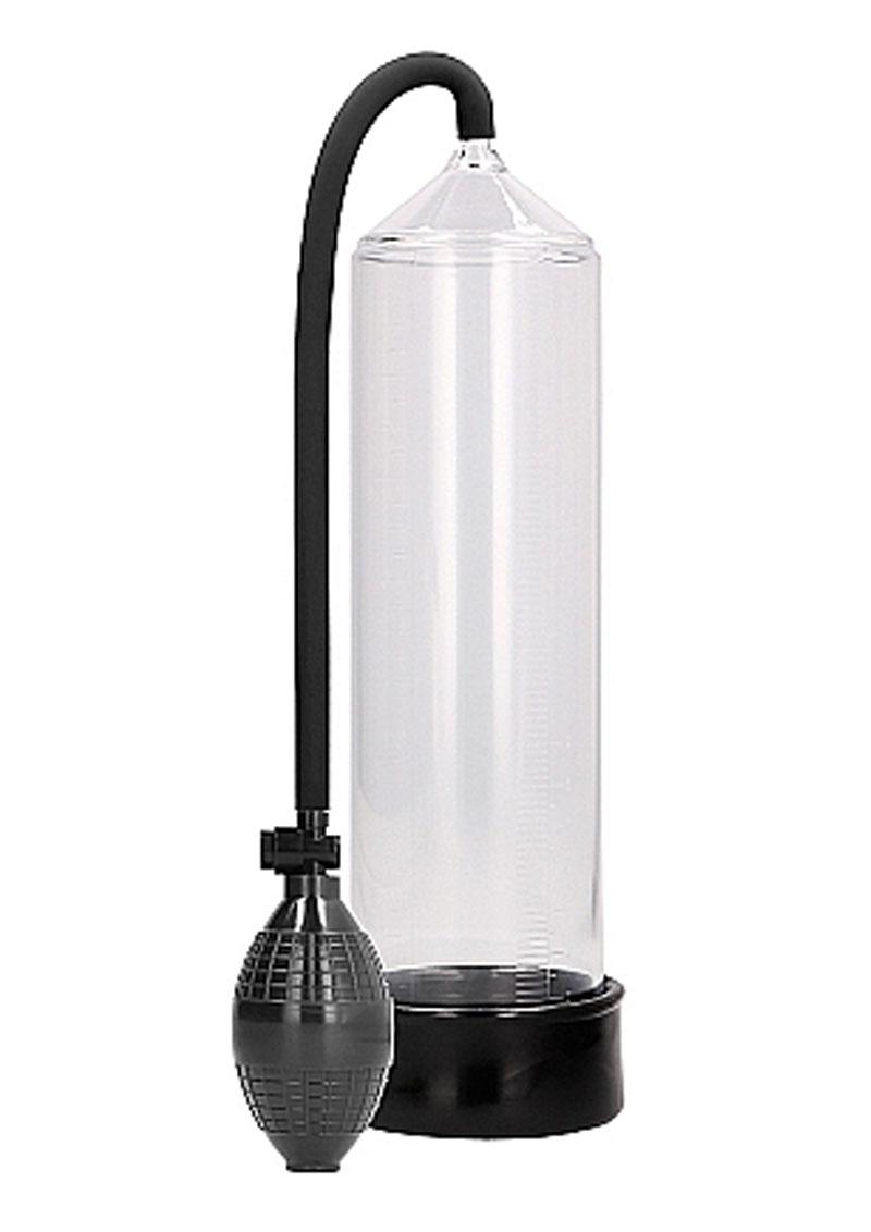 Pumped by Shots Classic Penis Pump