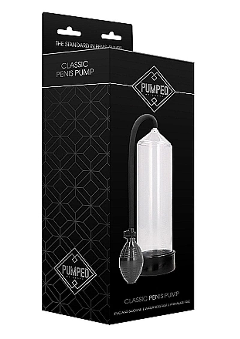 Pumped by Shots Classic Penis Pump