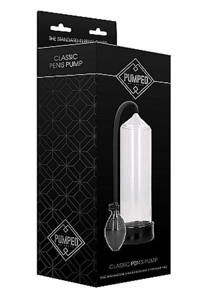 Pumped by Shots Classic Penis Pump