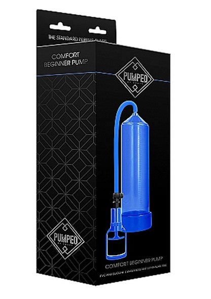 Pumped by Shots Comfort Beginner Penis Pump