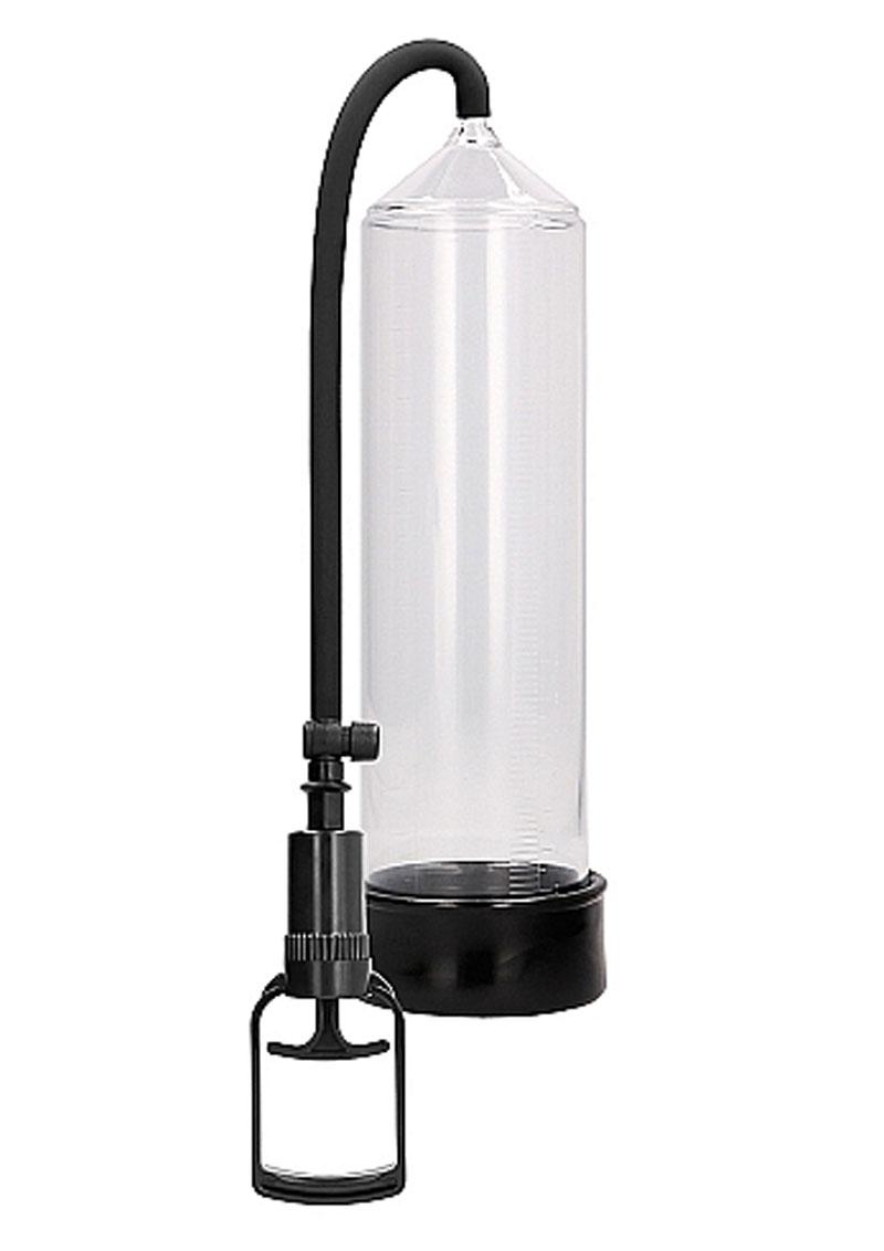 Pumped by Shots Comfort Beginner Penis Pump
