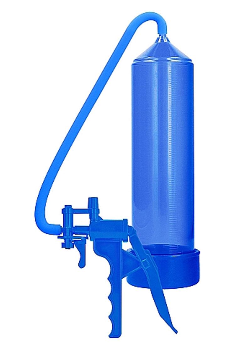 Pumped by Shots Easy und Effective Elite Beginner Penis Pump