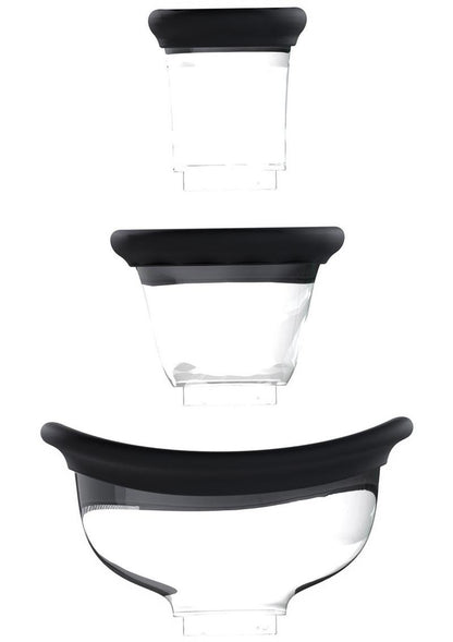 Pumped Delightful Vulva And Breast Pump