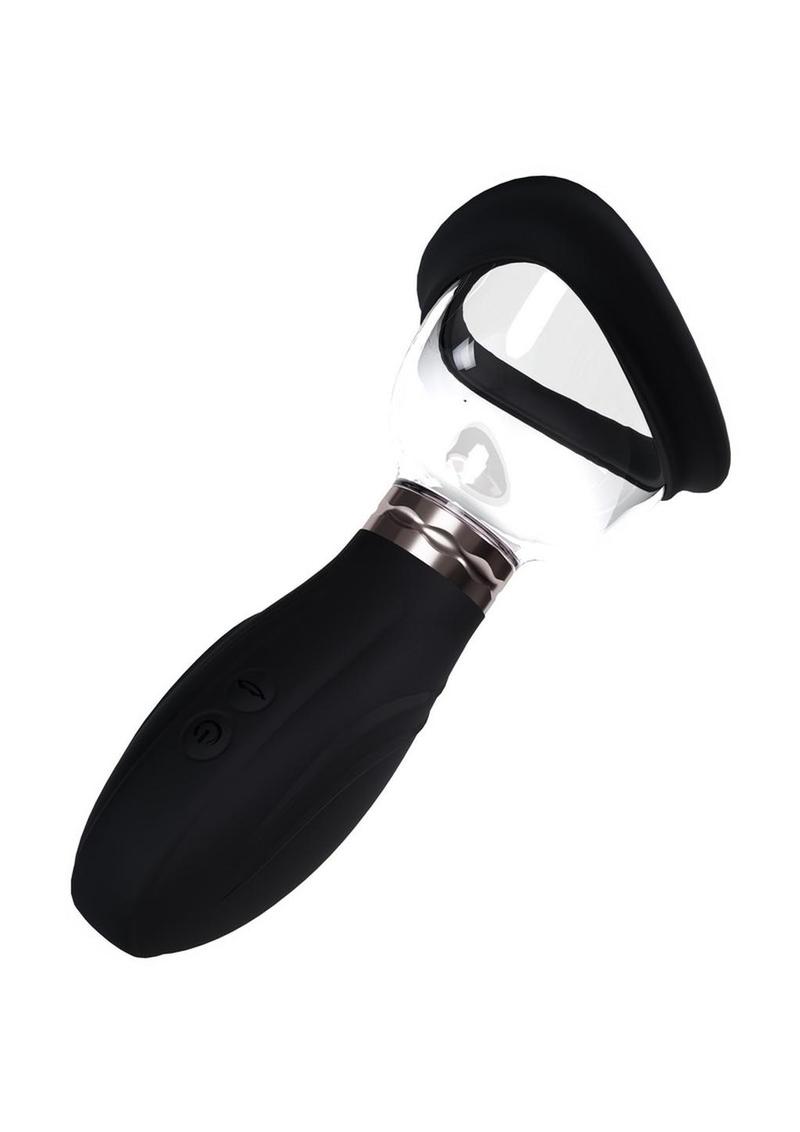 Pumped Delightful Vulva And Breast Pump