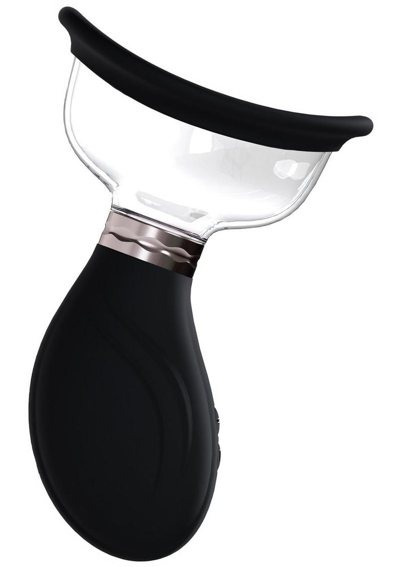 Pumped Delightful Vulva And Breast Pump