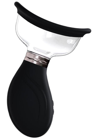 Pumped Delightful Vulva And Breast Pump
