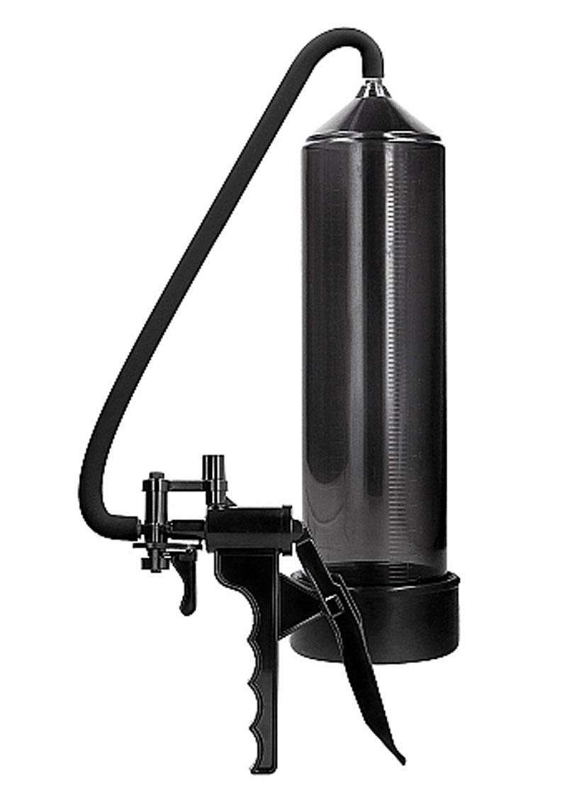 Pumped Elite Beginner Penis Acrylic Pump