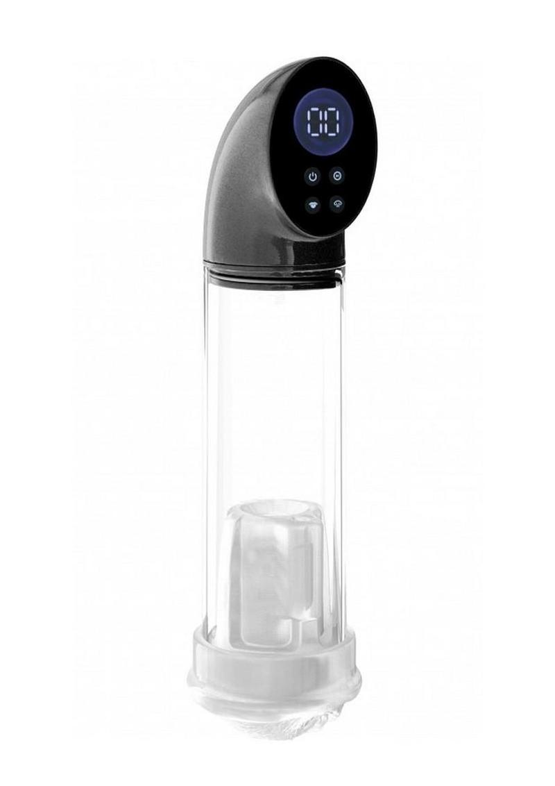 Pumped Hyperscope Rechargeable Male Pump