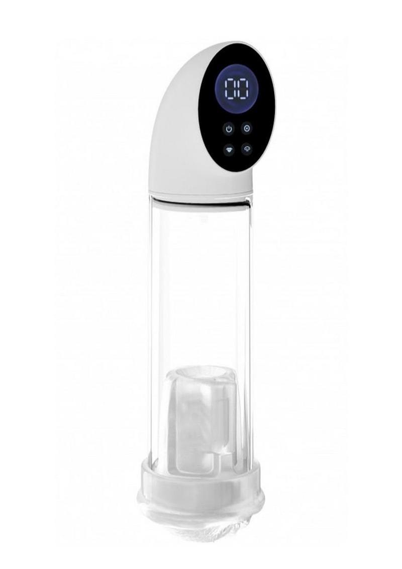 Pumped Hyperscope Rechargeable Male Pump