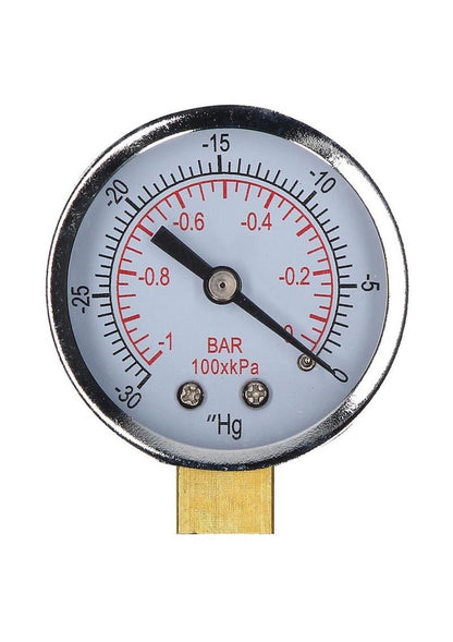 Pumped Lite Elite Beginner Penis Pump with PSI Gauge