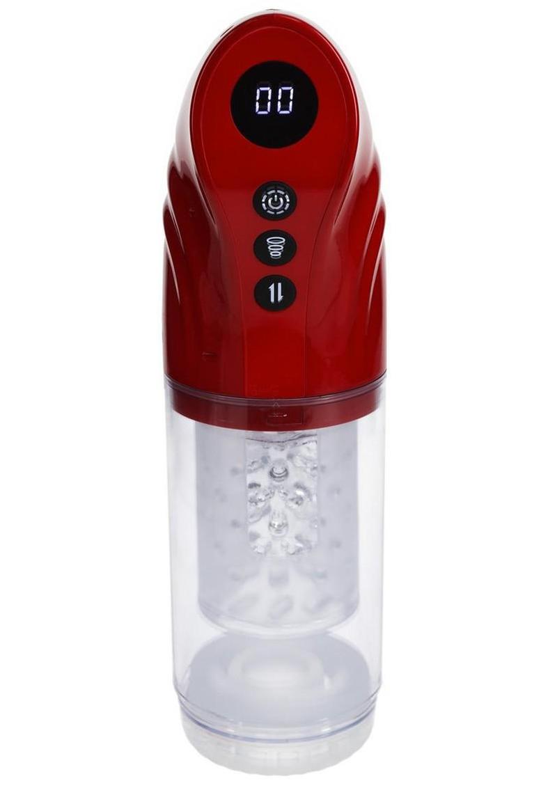 Pumped Strokemate Multi-Function Masturbator