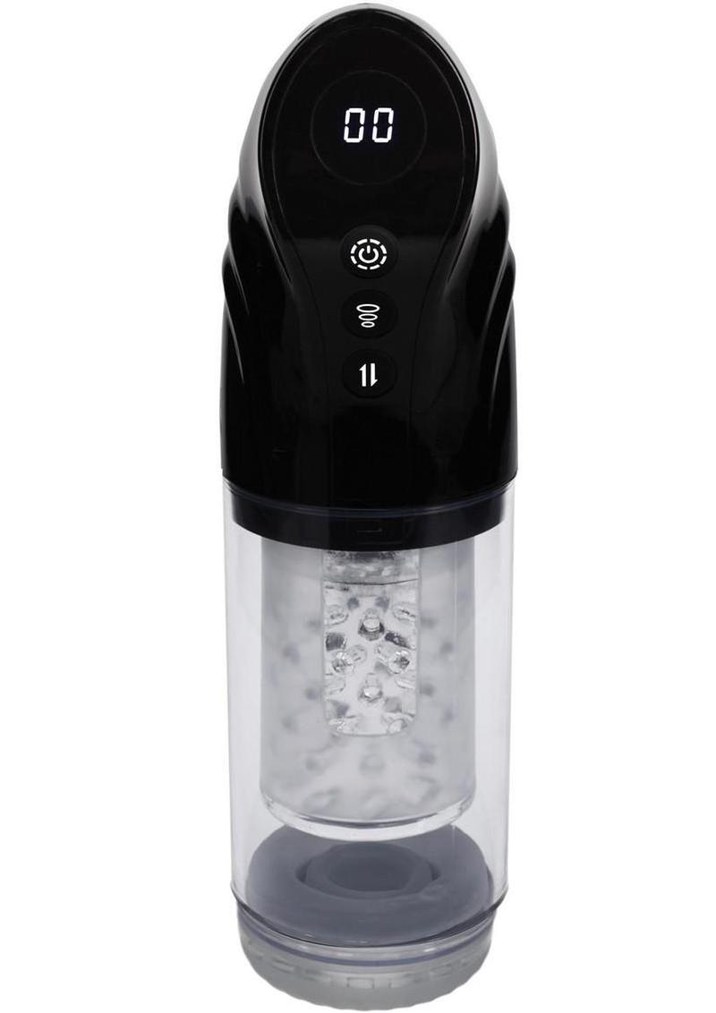 PUMPED Strokemate Multifunction Masturbator