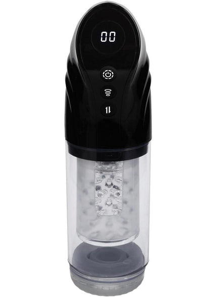 PUMPED Strokemate Multifunction Masturbator