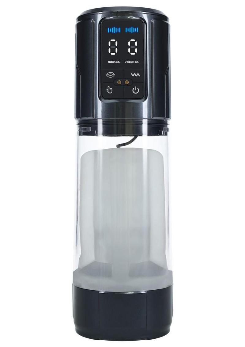Pumped Ultralift 10-Function Masturbator