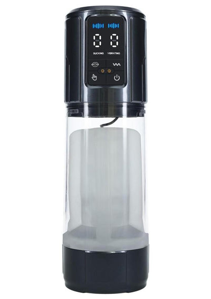 Pumped Ultralift 10-Function Masturbator