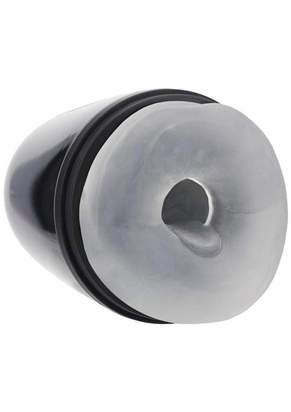 Pumped Suction And Vibration Masturbator