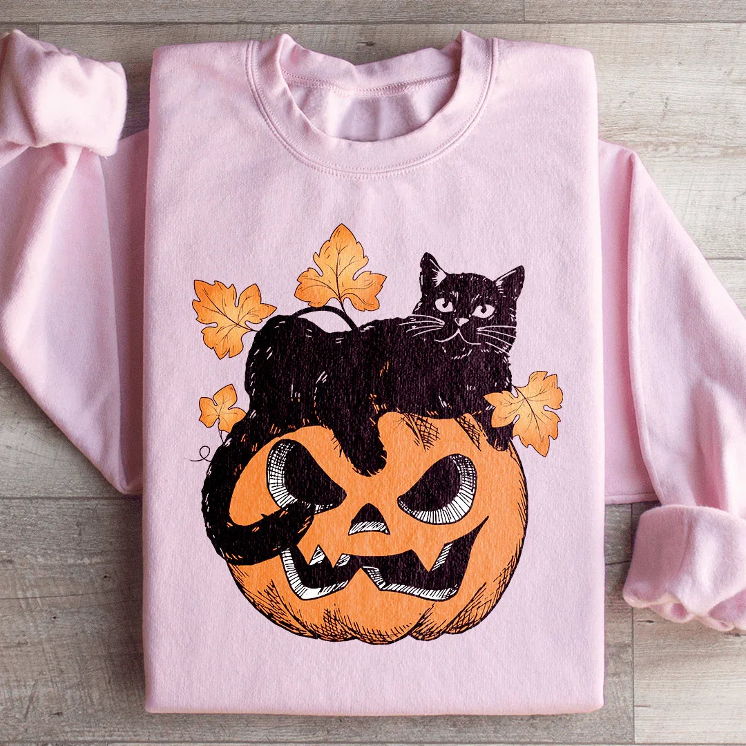 Cute Autumn Jack-O&
