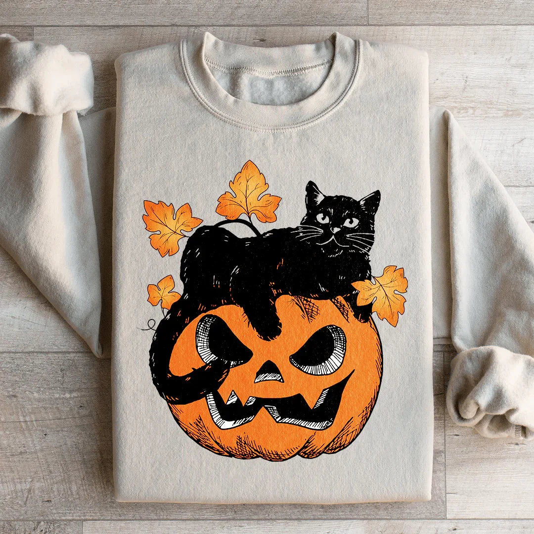 Cute Autumn Jack-O&