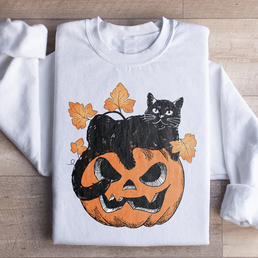 Cute Autumn Jack-O&