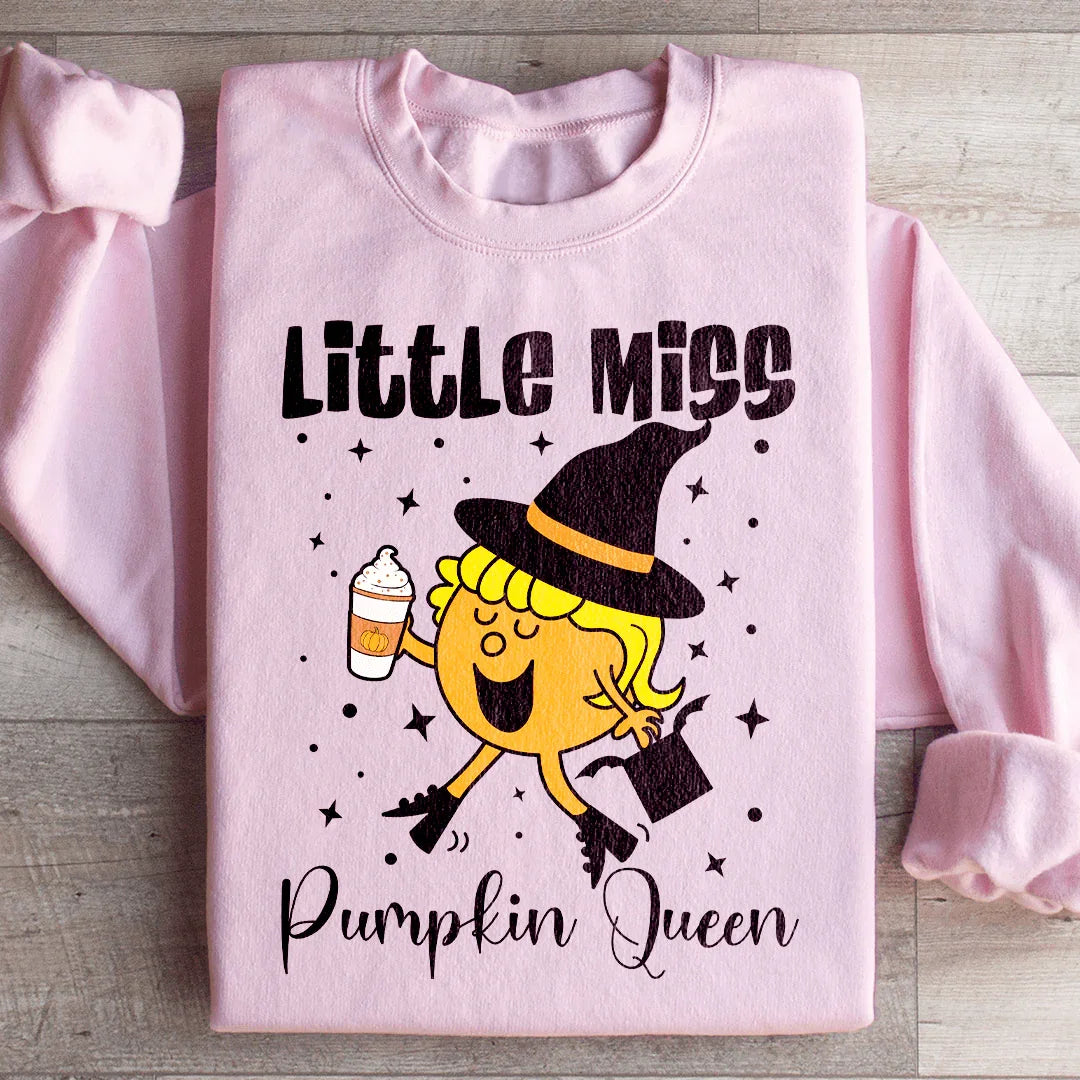 Pumpkin Queen Sweatshirt