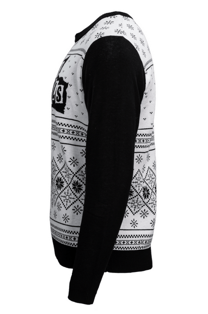 Punk Rock UK Band Pistols Ransom Christmas Sweater
