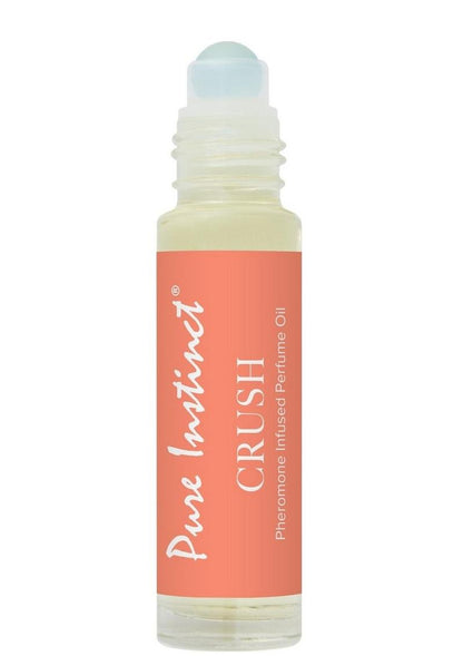 Pure Instinct CRUSH Pheromone Infused Perfume Oil