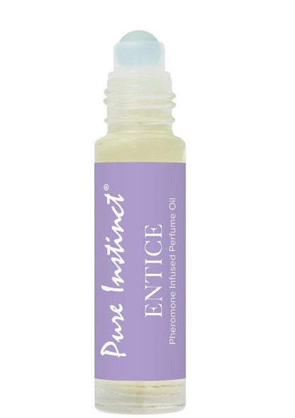 Pure Instinct ENTICE Pheromone Infused Perfume Oil