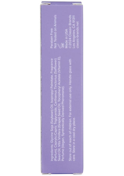 Pure Instinct ENTICE Pheromone Infused Perfume Oil