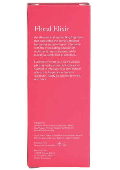 Pure Instinct Blossom Pheromone Infused Perfume