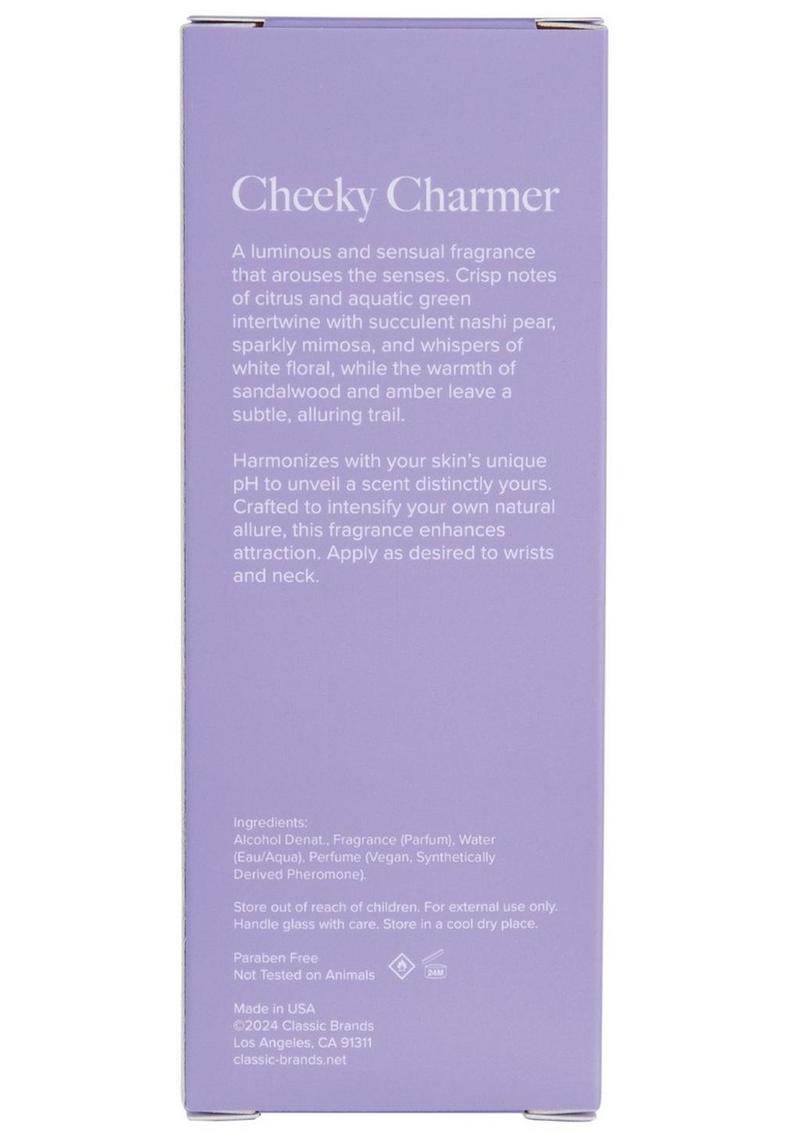 Pure Instinct Entice Pheromone Infused Perfume
