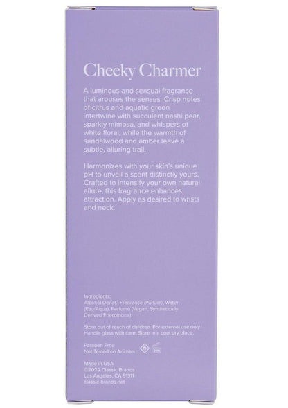 Pure Instinct Entice Pheromone Infused Perfume