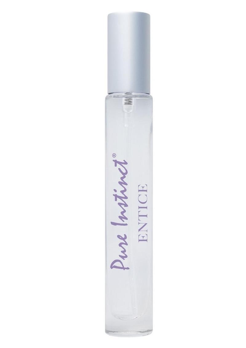 Pure Instinct Entice Pheromone Infused Perfume