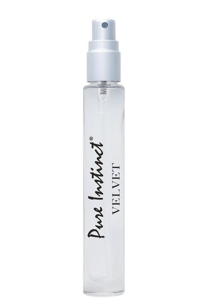 Pure Instinct Velvet Pheromone Infused Perfume