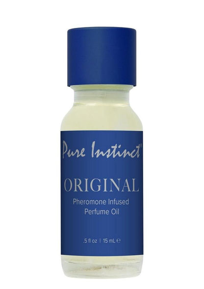 Pure Instinct Original Pheromone-Infused Perfume Oil