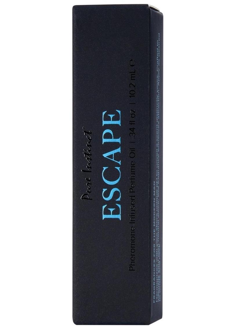 Pure Instinct Escape Pheromone Infused Perfume Oil Roll-On