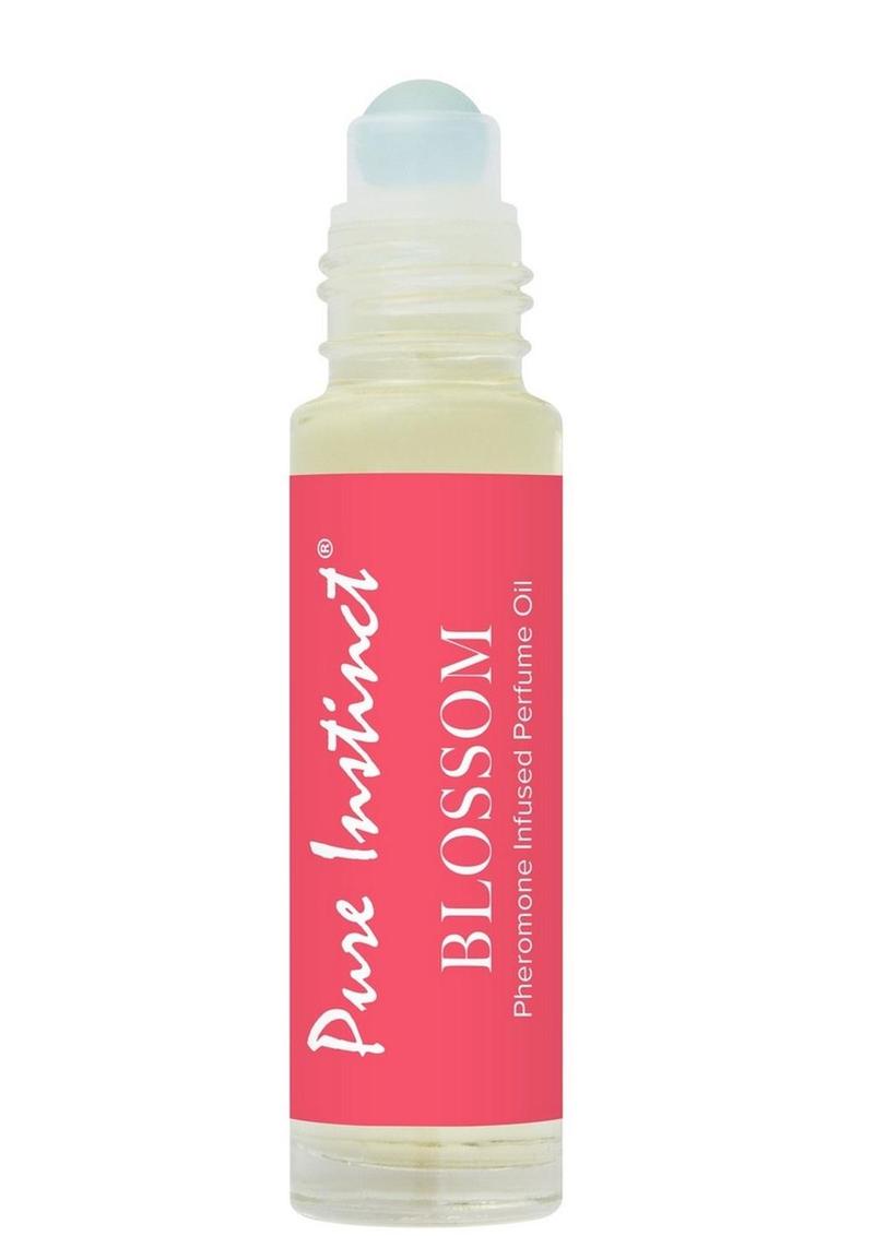 Pure Instinct BLOSSOM Pheromone Infused Perfume Oil