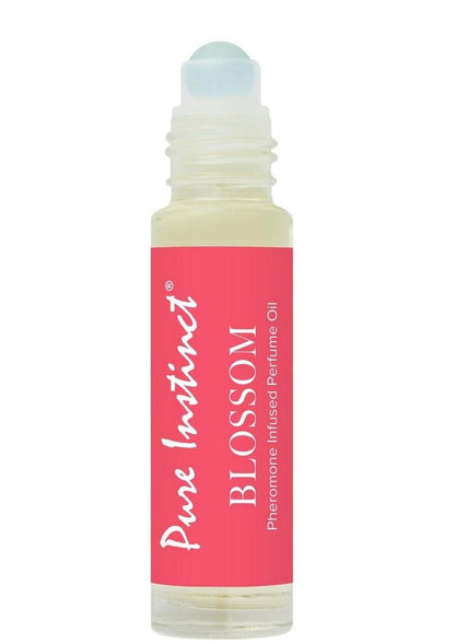 Pure Instinct BLOSSOM Pheromone Infused Perfume Oil