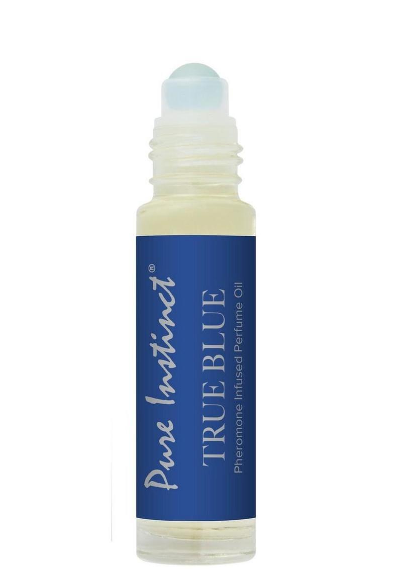 Pure Instinct TRUE BLUE Pheromone Infused Perfume