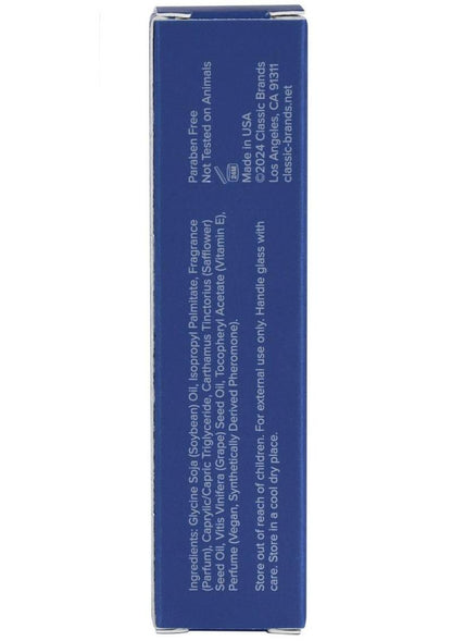 Pure Instinct TRUE BLUE Pheromone Infused Perfume