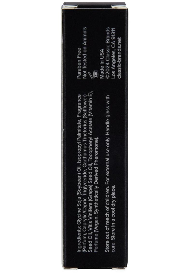 Pure Instinct Velvet Pheromone Infused Perfume Oil Roll-On