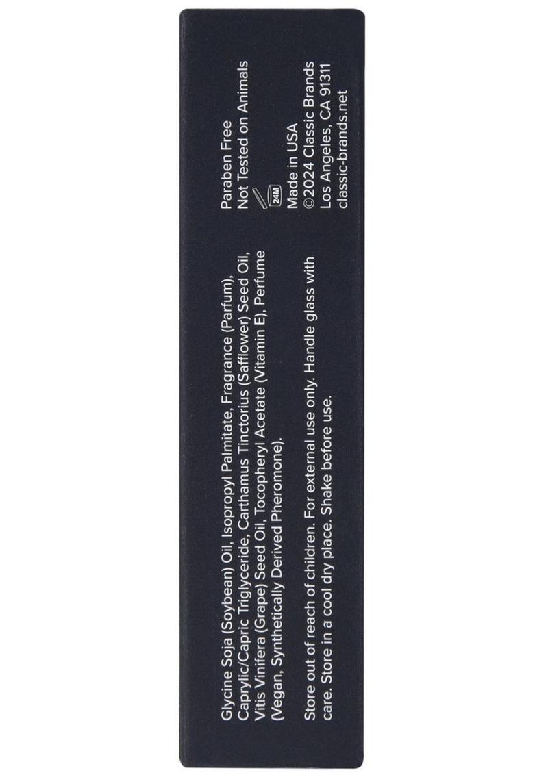 Pure Instinct WANTED Pheromone Infused Perfume Oil