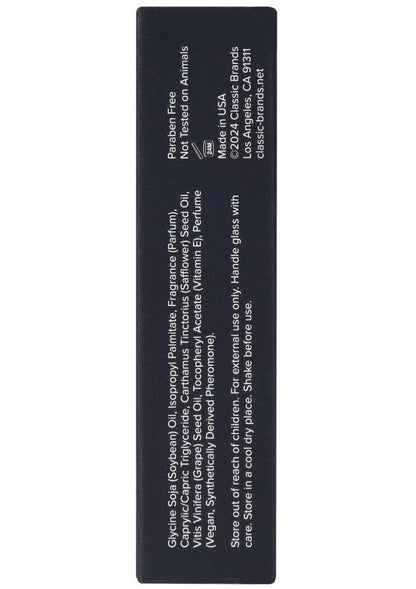 Pure Instinct WANTED Pheromone Infused Perfume Oil