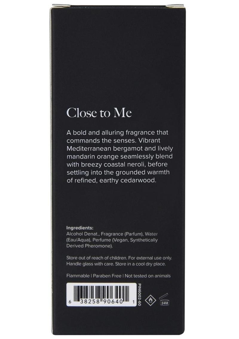 Pure Instinct Wanted Men’s Pheromone Eau de Parfum – 2 oz
