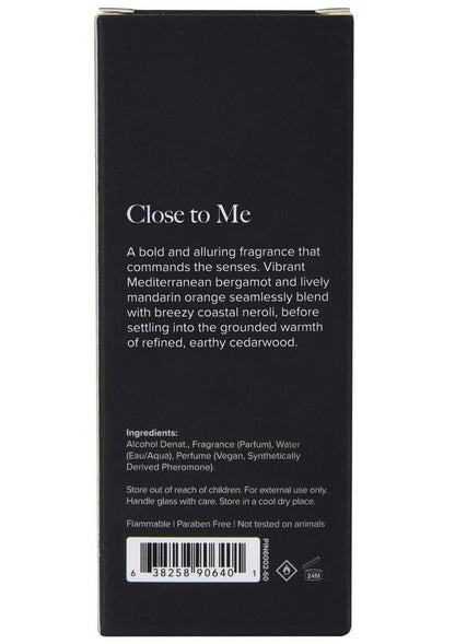 Pure Instinct Wanted Men’s Pheromone Eau de Parfum – 2 oz