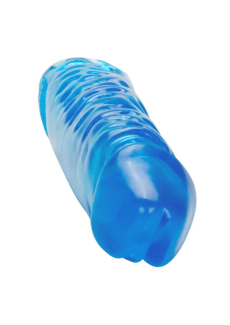 PureGel Textured Pleasure Sleeve