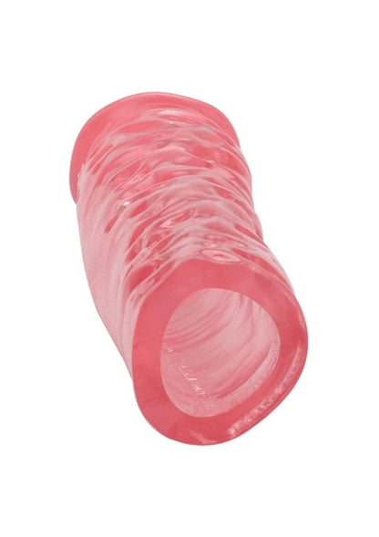 PureGel Textured Pleasure Sleeve