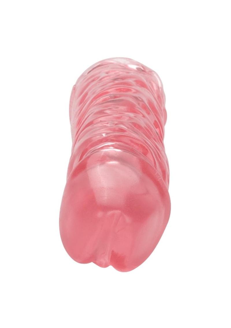 PureGel Textured Pleasure Sleeve